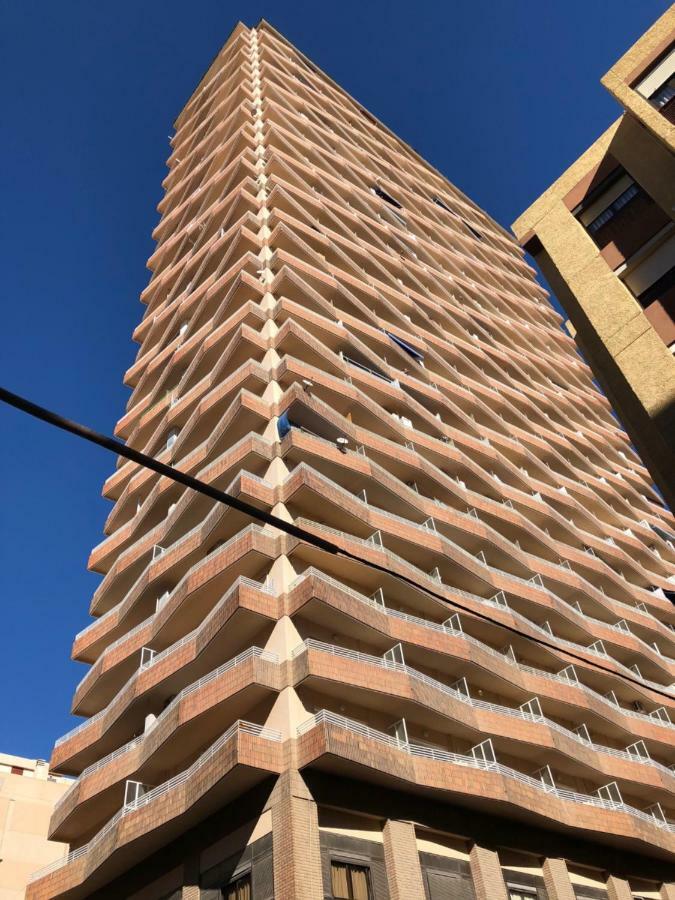 Apartamento & Sea View アリカンテ エクステリア 写真