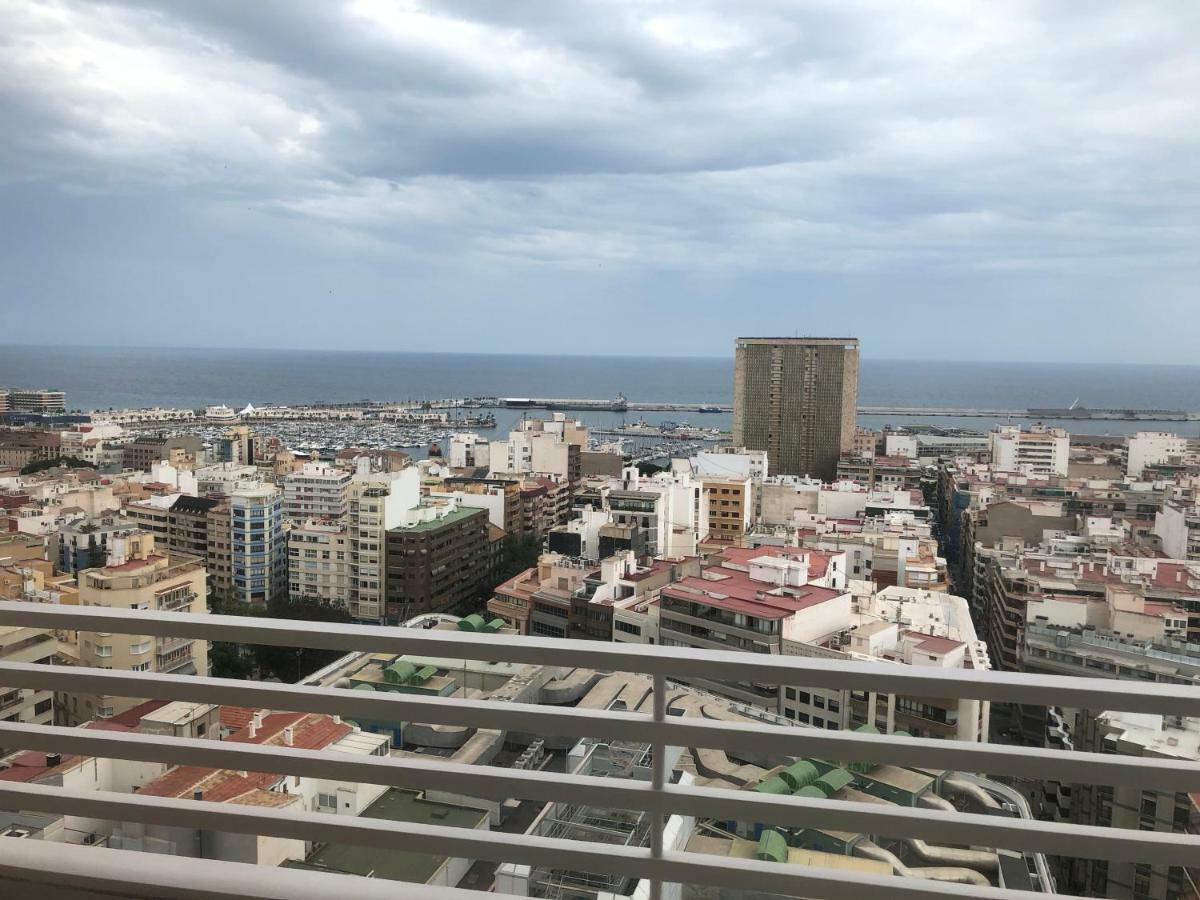 Apartamento & Sea View アリカンテ エクステリア 写真