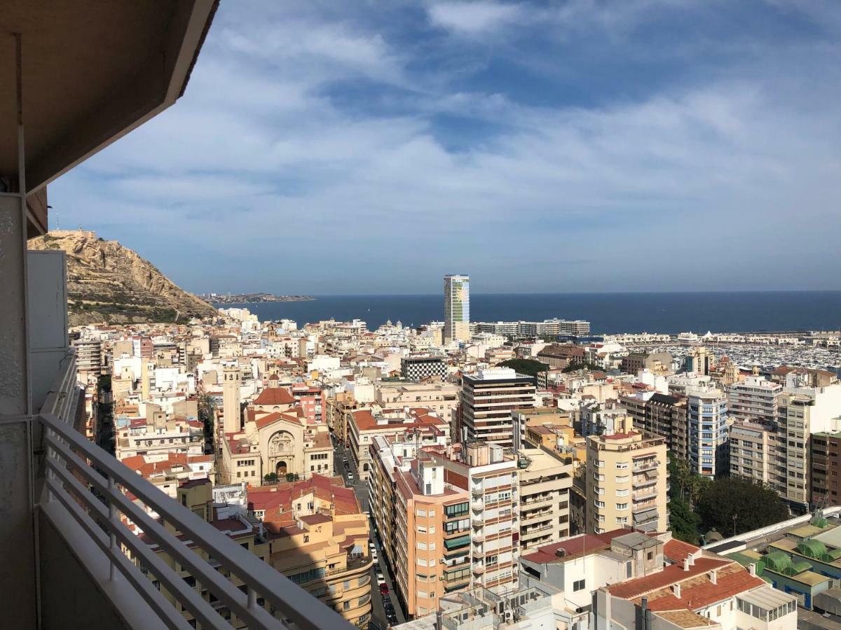 Apartamento & Sea View アリカンテ エクステリア 写真