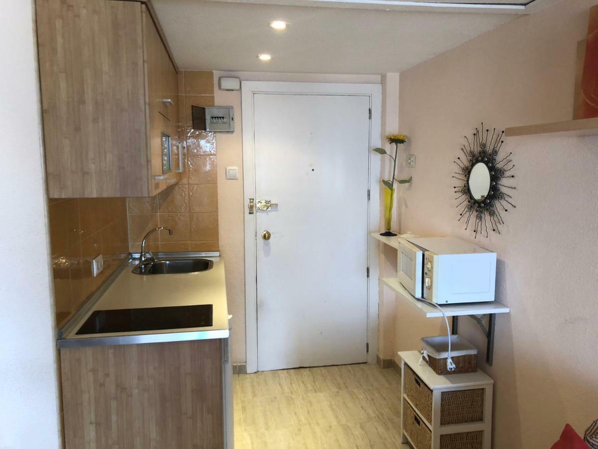 Apartamento & Sea View アリカンテ エクステリア 写真
