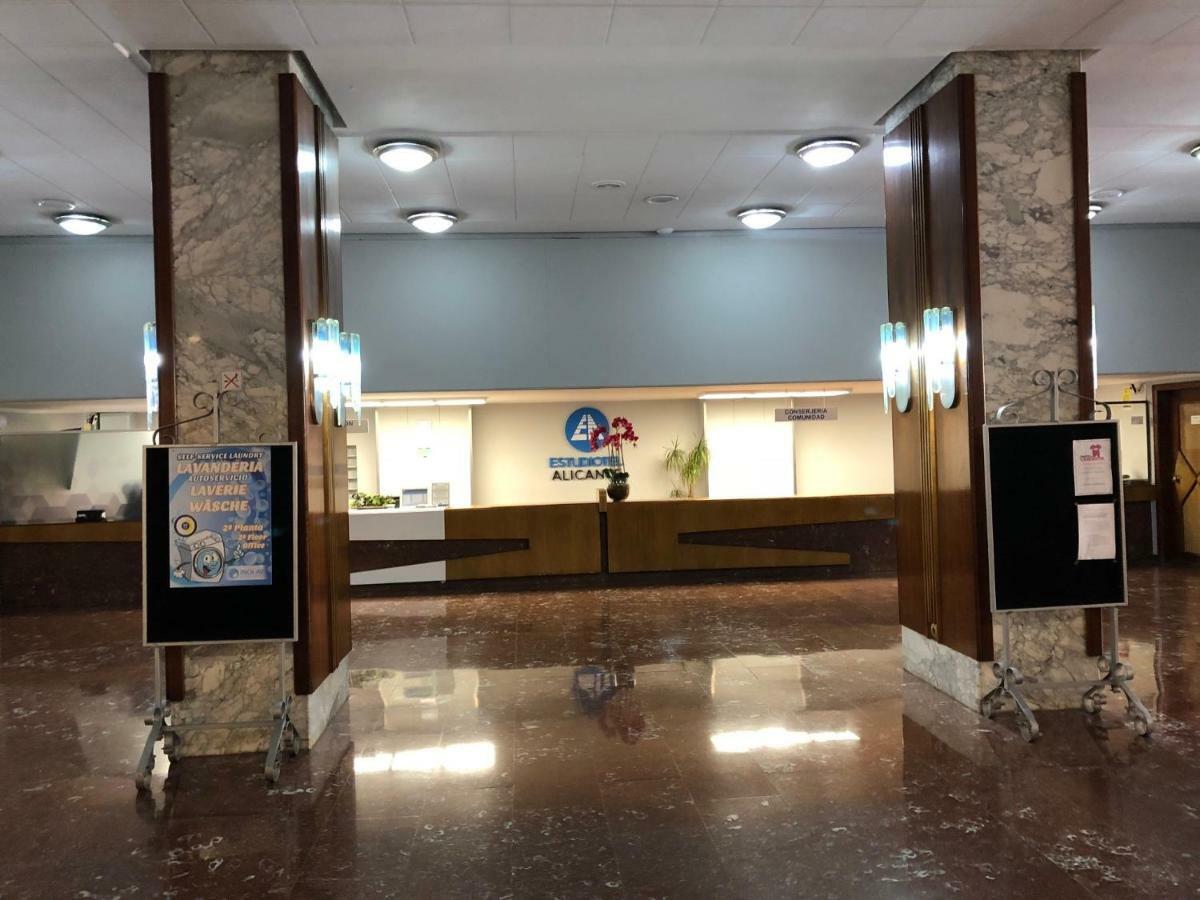 Apartamento & Sea View アリカンテ エクステリア 写真