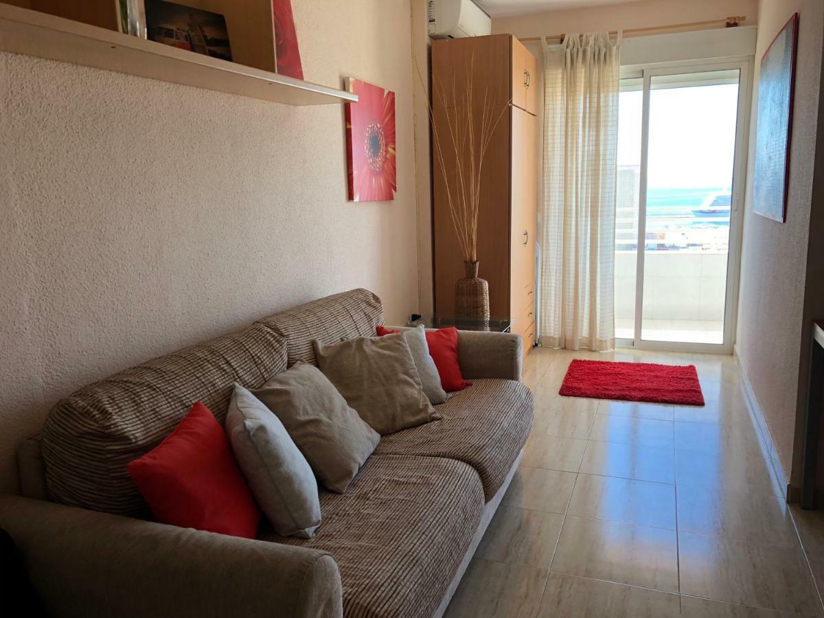 Apartamento & Sea View アリカンテ エクステリア 写真