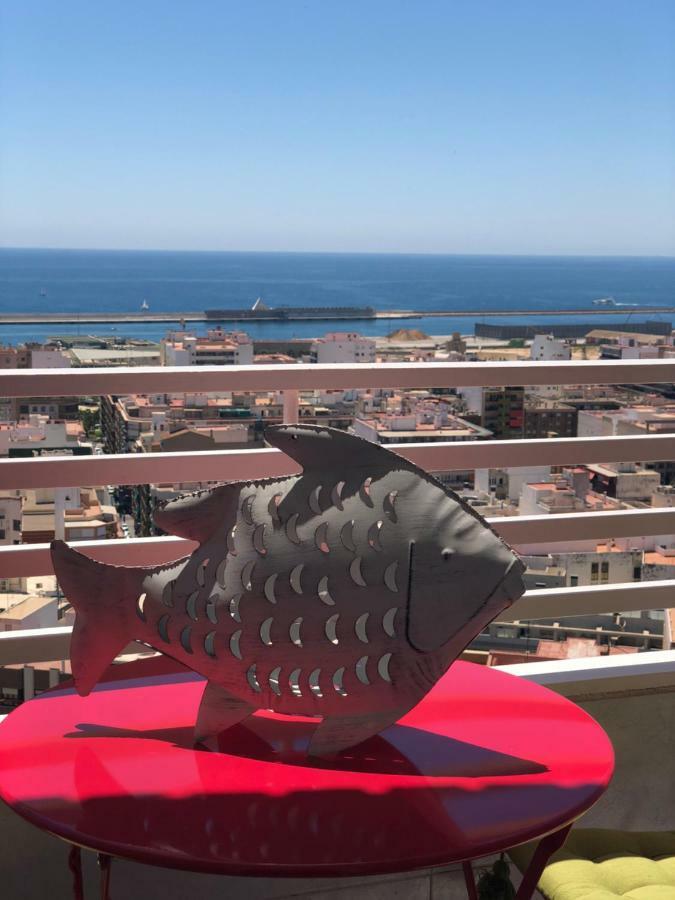 Apartamento & Sea View アリカンテ エクステリア 写真