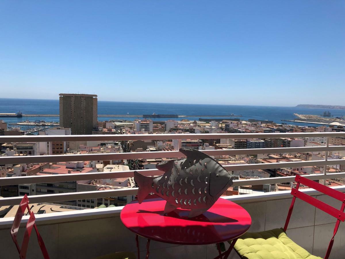 Apartamento & Sea View アリカンテ エクステリア 写真