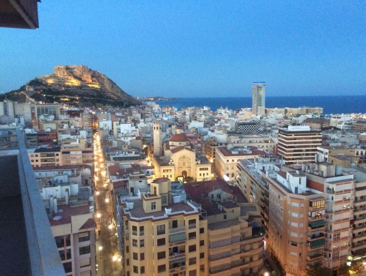 Apartamento & Sea View アリカンテ エクステリア 写真